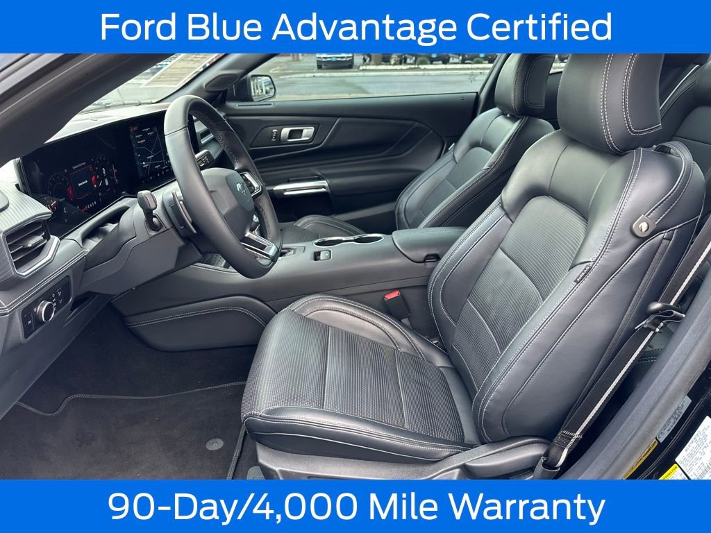 Certified 2024 Ford Mustang GT Premium image 13