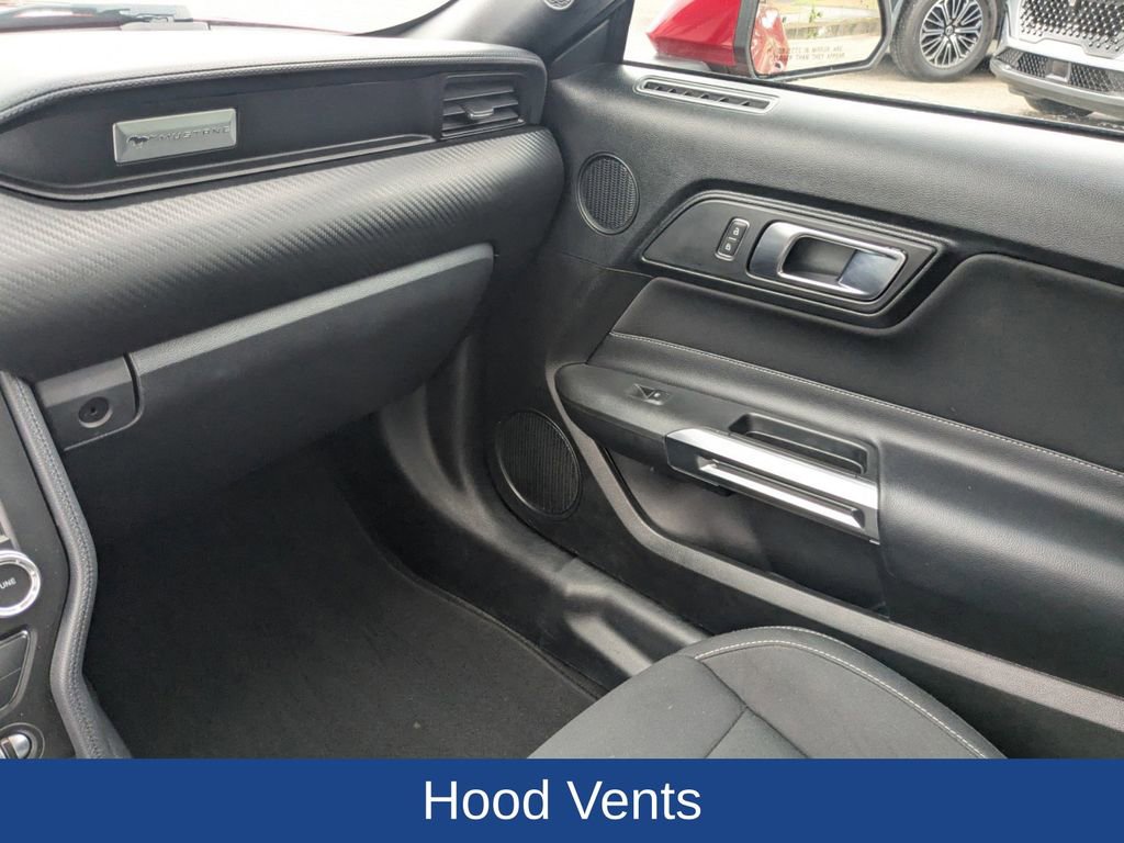 Certified 2021 Ford Mustang Coupe w/ Equipment Group 101A image 17