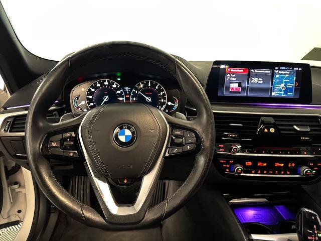 Used 2019 BMW 530i RWD image 8