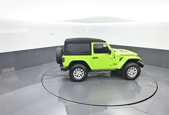 Used 2021 Jeep Wrangler Rubicon image 29