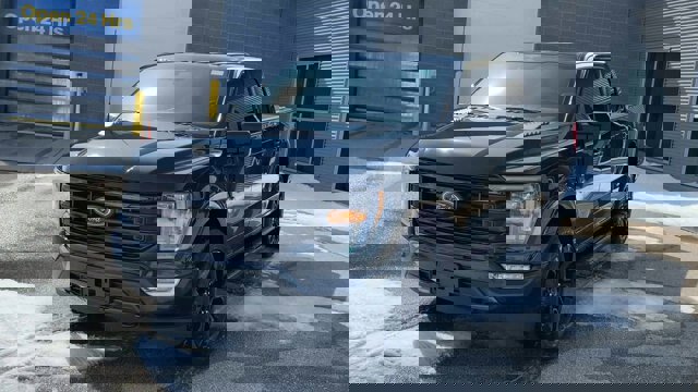 Certified 2023 Ford F150 XLT w/ Equipment Group 302A High image 5