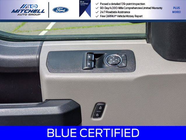 Certified 2018 Ford F150 XL w/ Equipment Group 101A Mid AWD/4WD image 12