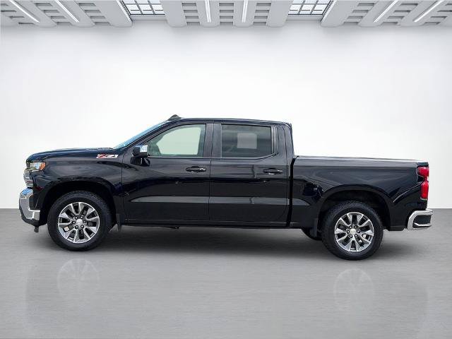 Used 2021 Chevrolet Silverado 1500 LT w/ All Star Edition Plus AWD/4WD image 8