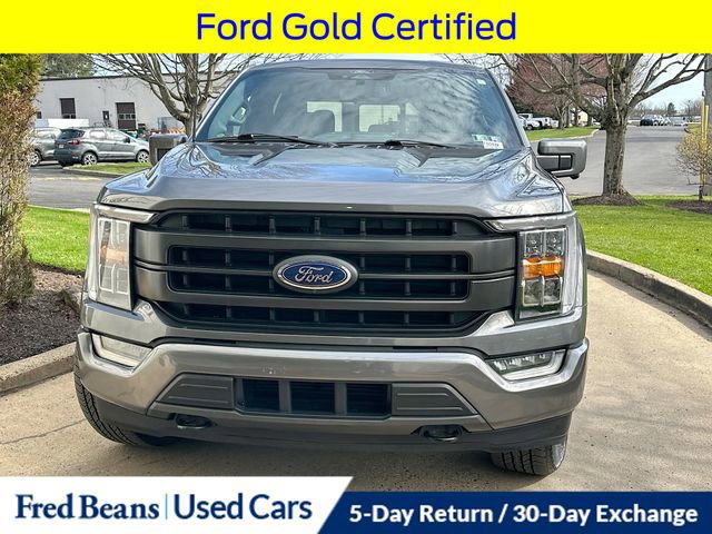 Certified 2022 Ford F150 Lariat image 8
