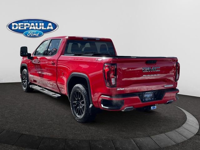Used 2023 GMC Sierra 1500 Elevation image 4