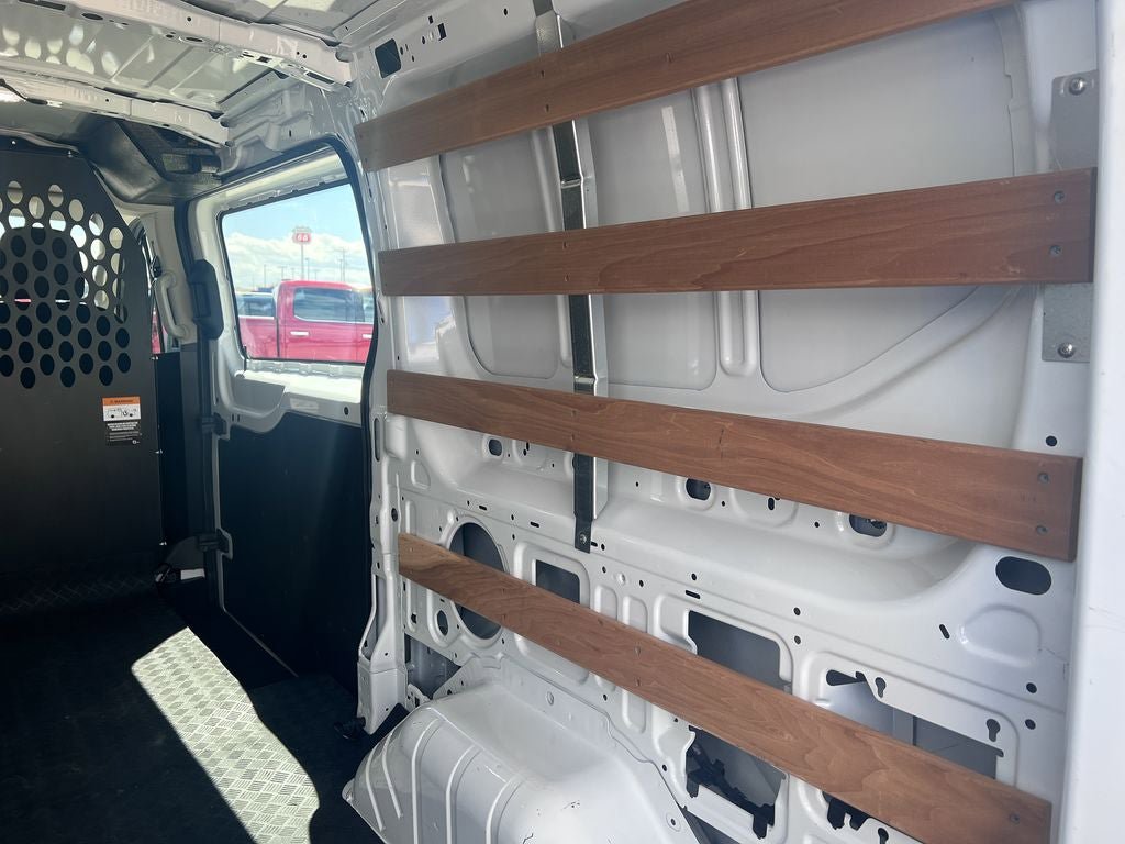 Certified 2025 Ford Transit 250 Low Roof w/ Exterior Upgrade Package RWD image 13