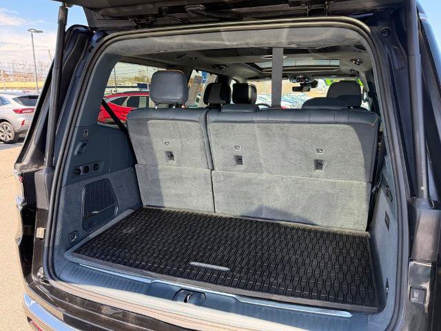 Used 2022 Jeep Grand Wagoneer Series II w/ Convenience Group III AWD/4WD image 20