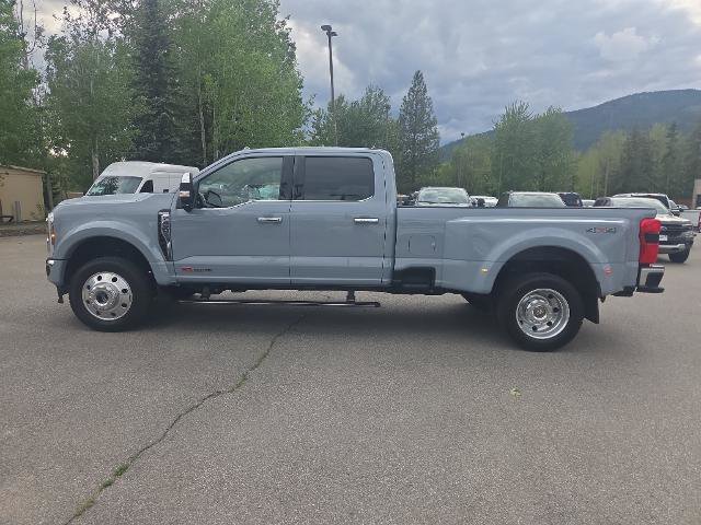 Certified 2025 Ford F450 King Ranch w/ Chrome Package AWD/4WD image 5