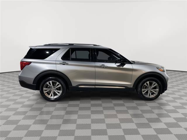 Certified 2020 Ford Explorer Platinum w/ Premium Technology Package AWD/4WD image 6
