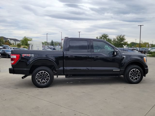 Certified 2022 Ford F150 Lariat w/ Max Trailer Tow Package AWD/4WD image 2
