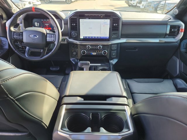 Certified 2022 Ford F150 Raptor w/ Equipment Group 801A High image 17