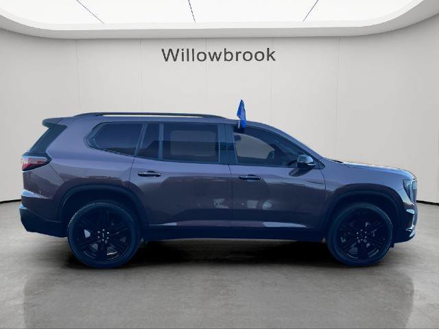 Used 2026 GMC Acadia Elevation w/ Black Edition AWD/4WD image 6