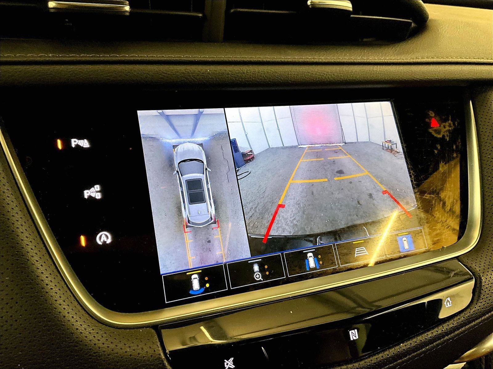 Used 2021 Cadillac XT5 Premium Luxury AWD/4WD image 20