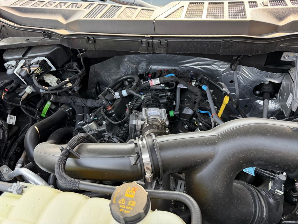 Certified 2025 Ford F150 STX AWD/4WD image 30