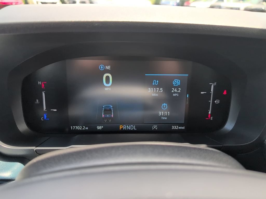 Certified 2026 Ford Maverick XLT AWD/4WD image 13