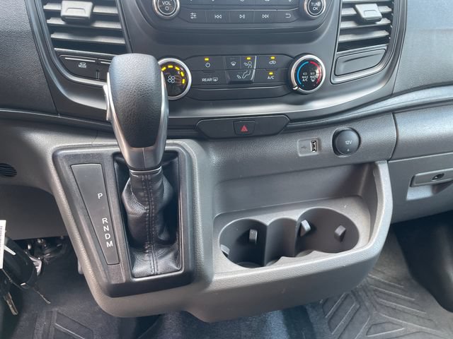 Certified 2025 Ford Transit 250 Low Roof w/ Exterior Upgrade Package RWD image 31