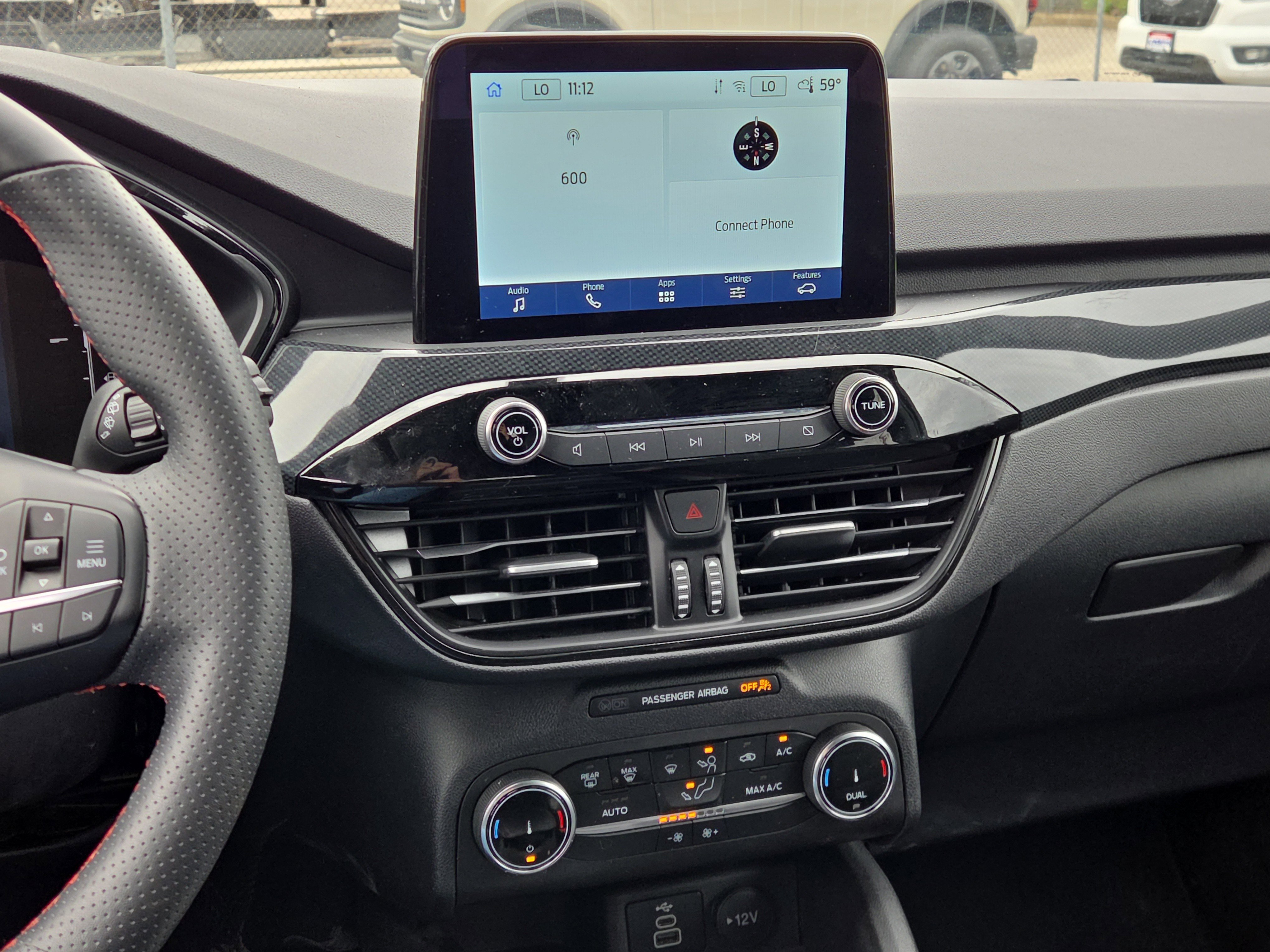 Certified 2025 Ford Escape ST-Line image 24