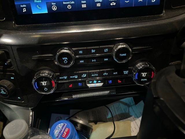 Certified 2021 Ford F150 Lariat w/ FX4 Off-Road Package image 31