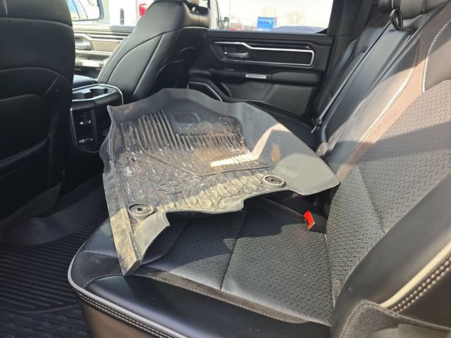 Used 2023 RAM 1500 Laramie AWD/4WD image 18