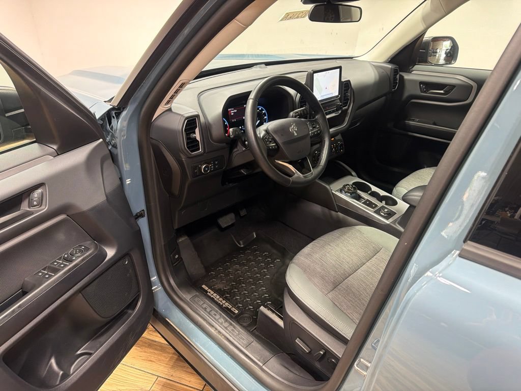 Certified 2023 Ford Bronco Sport Big Bend w/ Convenience Package AWD/4WD image 33