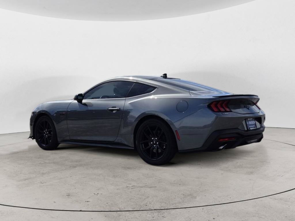 Certified 2025 Ford Mustang Coupe w/ Mustang Nite Pony Package RWD image 5