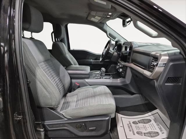 Certified 2023 Ford F150 XLT w/ Equipment Group 302A High image 18
