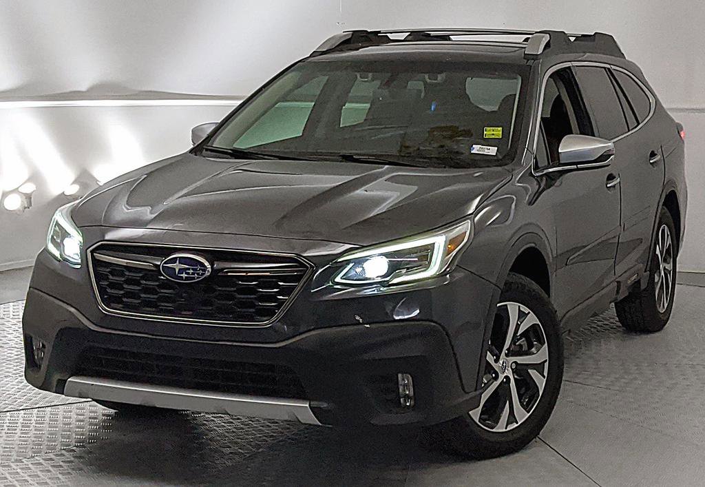 Used 2020 Subaru Outback Touring AWD/4WD image 6