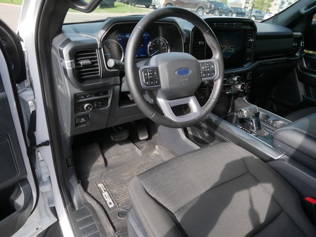Certified 2023 Ford F150 XLT w/ Equipment Group 302A High AWD/4WD image 13