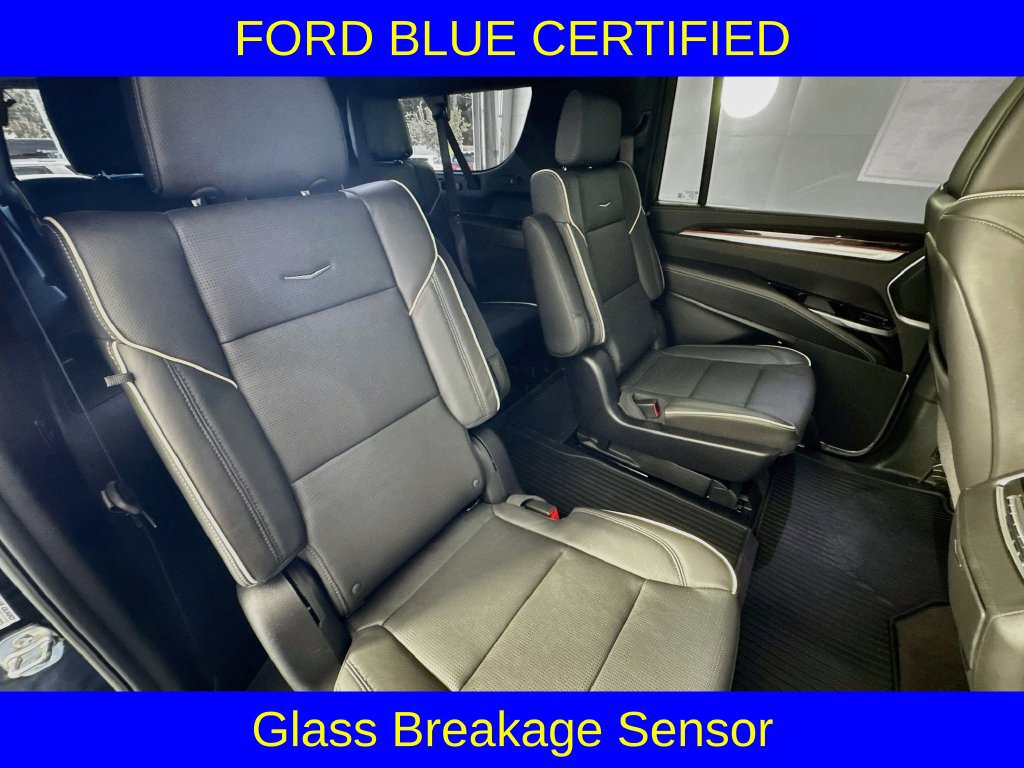 Used 2025 Cadillac Escalade ESV Premium Luxury w/ Touring Package AWD/4WD image 33