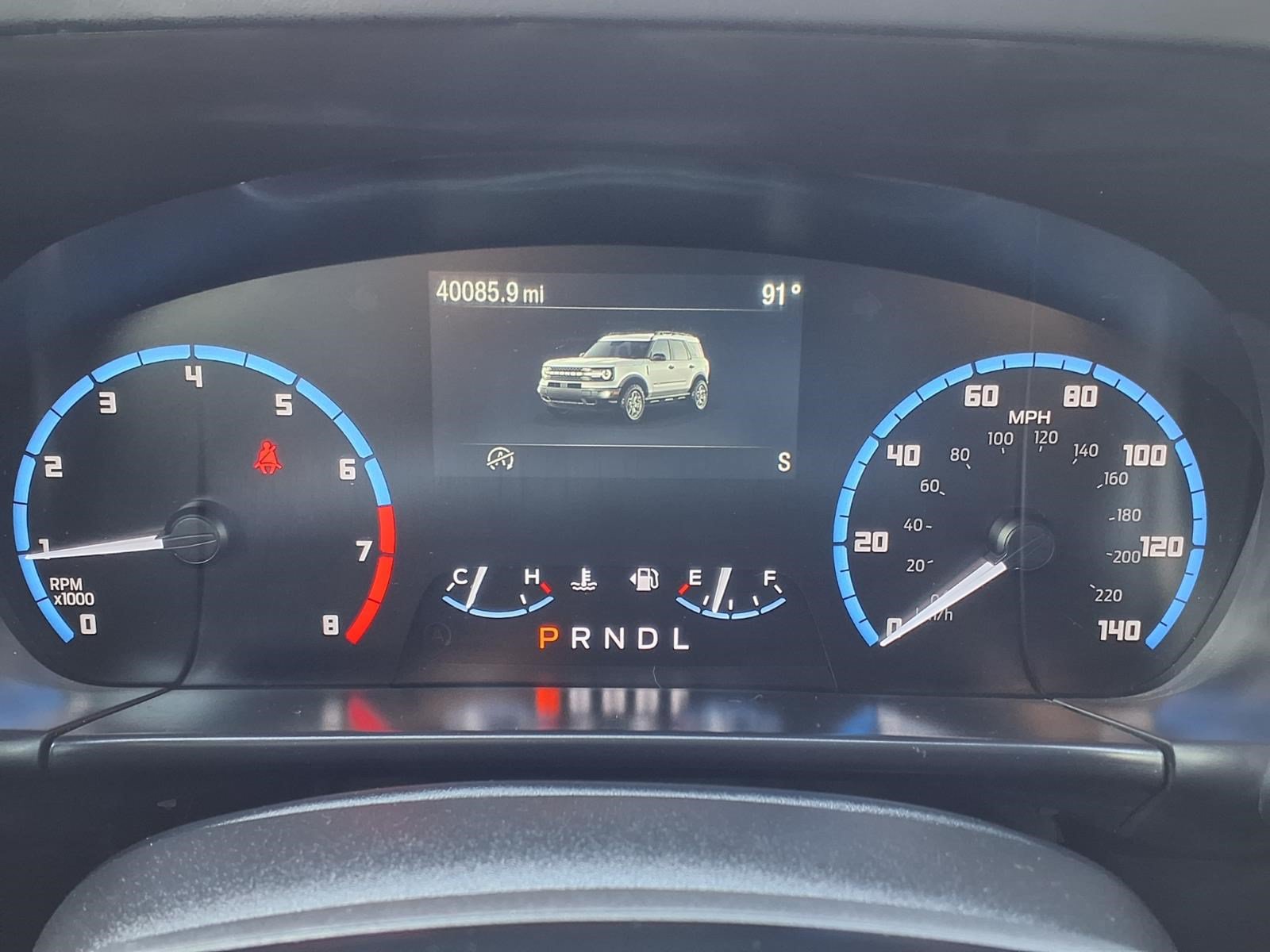Certified 2023 Ford Bronco Sport Big Bend w/ Convenience Package AWD/4WD image 28