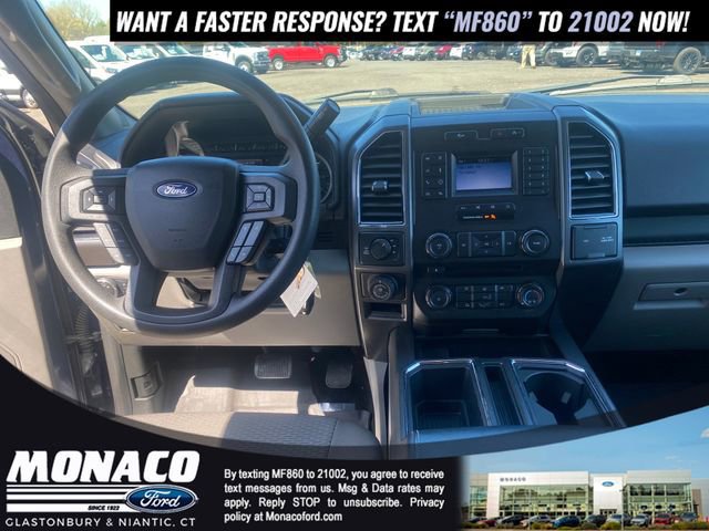 Certified 2018 Ford F150 XLT w/ Trailer Tow Package AWD/4WD image 14