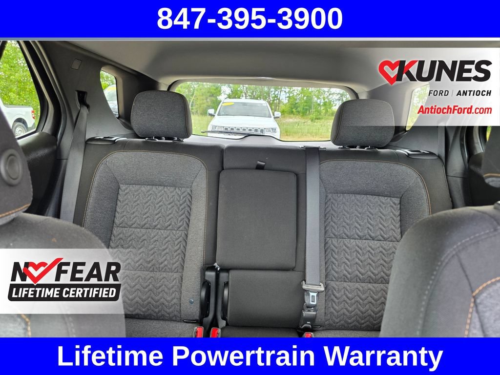 Used 2024 Chevrolet Equinox LT AWD/4WD image 35