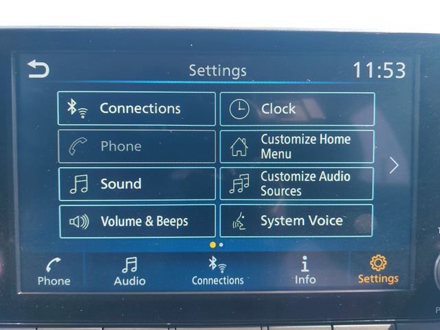 Used 2024 Nissan Sentra SV w/ All-Weather Package image 21