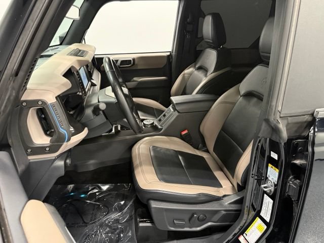 Certified 2022 Ford Bronco Wildtrak AWD/4WD image 14