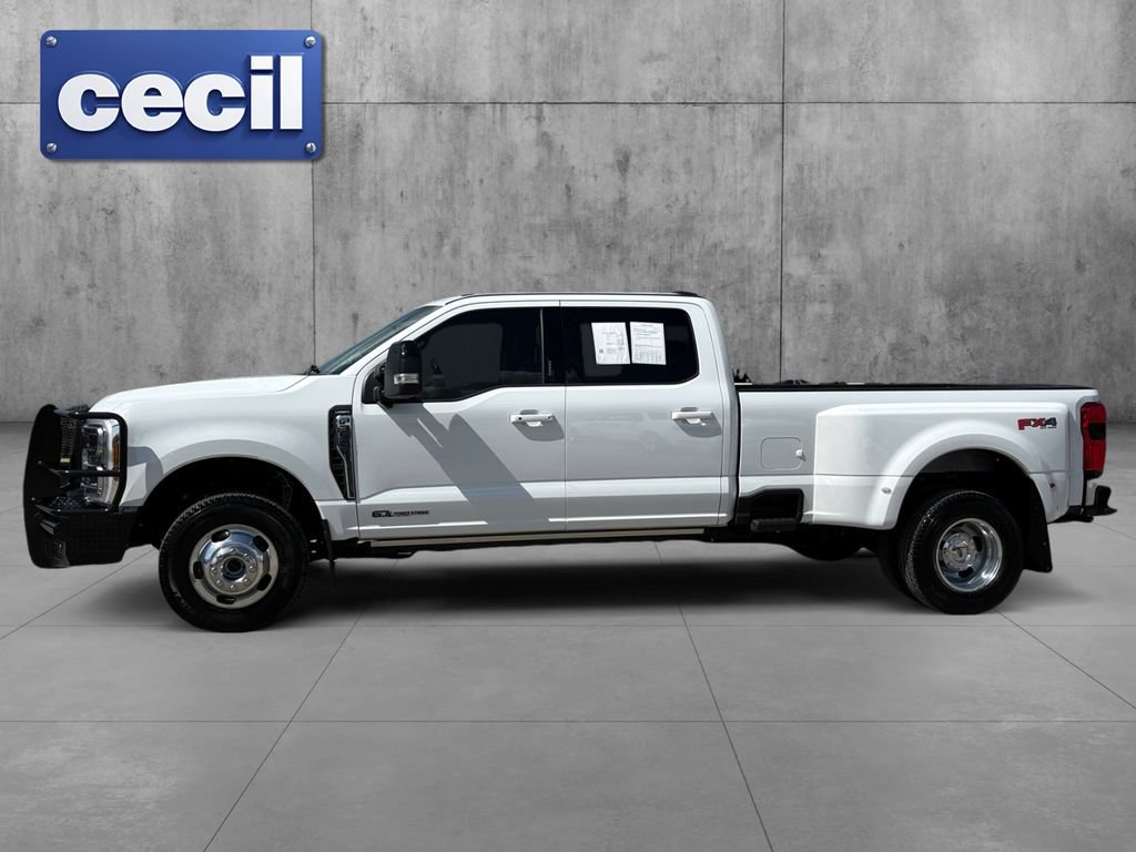Certified 2024 Ford F350 Lariat w/ Lariat Ultimate Package AWD/4WD image 8