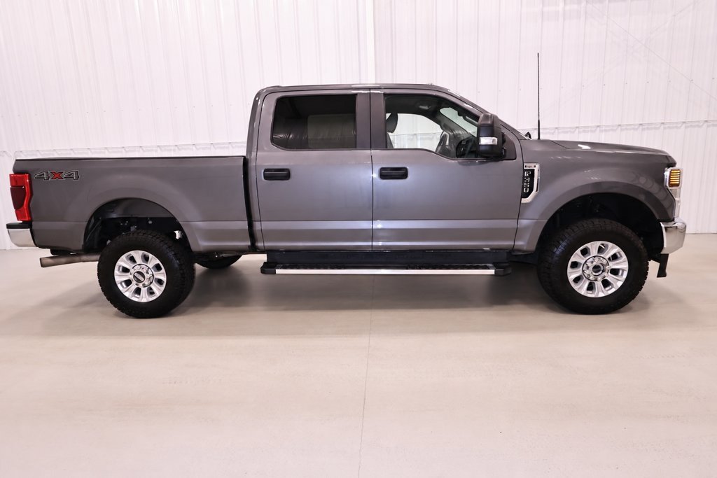 Certified 2022 Ford F350 XL w/ STX Appearance Package AWD/4WD image 2
