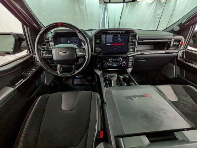Certified 2023 Ford F150 Raptor w/ Equipment Group 802A Raptor R AWD/4WD image 14