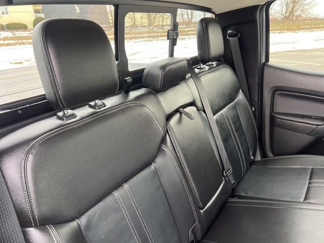 Certified 2022 Ford Ranger Lariat w/ Equipment Group 501A High image 31