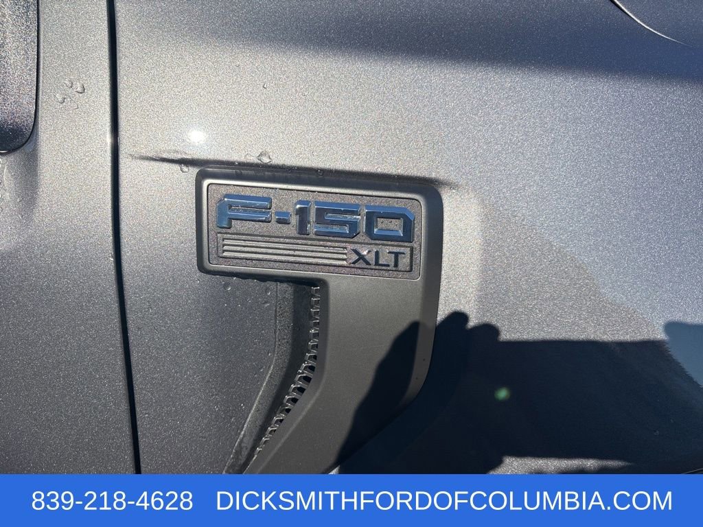 Certified 2023 Ford F150 XLT w/ Equipment Group 302A High image 7