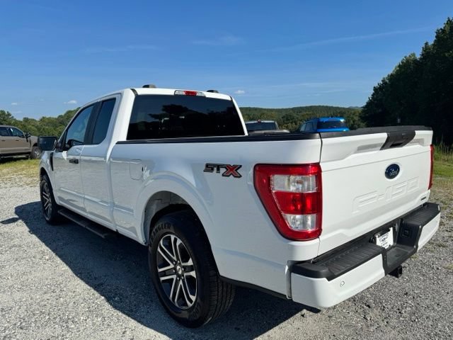 Certified 2023 Ford F150 XL w/ STX Appearance Package RWD image 6