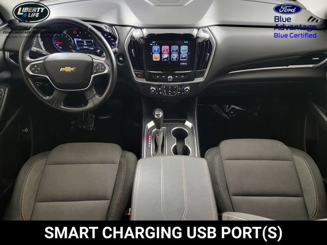 Used 2019 Chevrolet Traverse LT AWD/4WD image 22