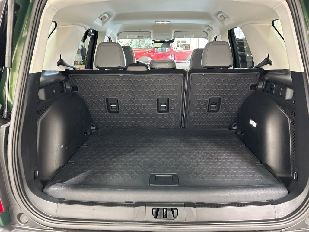 Certified 2025 Ford Bronco Sport Badlands image 32