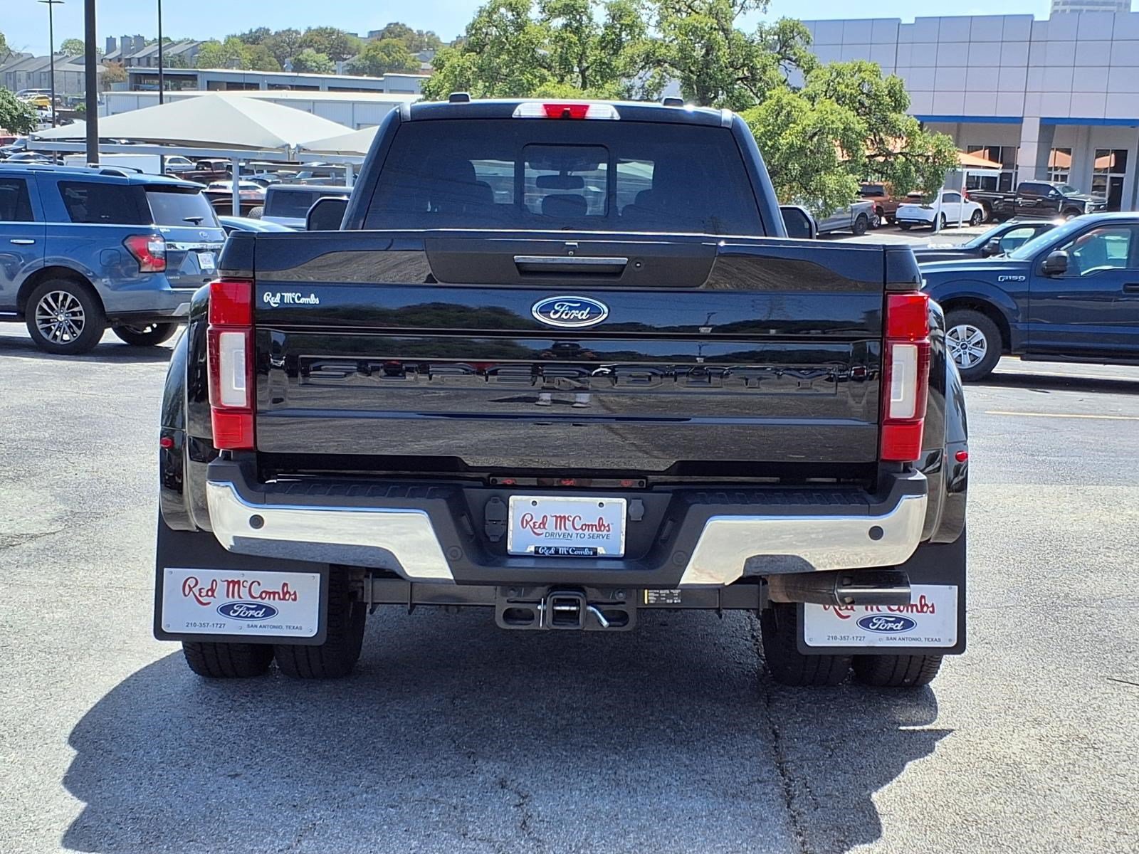 Certified 2022 Ford F350 Lariat w/ Lariat Ultimate Package AWD/4WD image 7