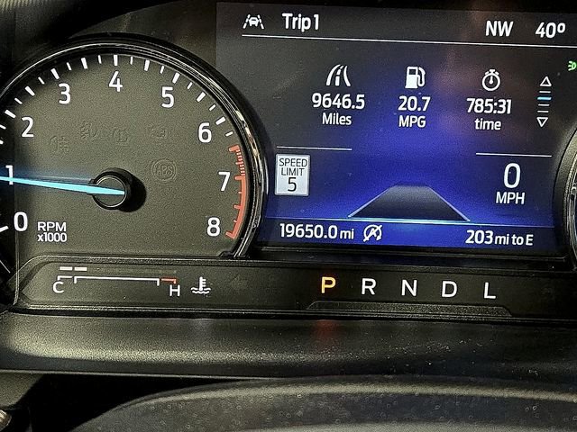 Certified 2023 Ford Explorer XLT w/ Equipment Group 202A image 23