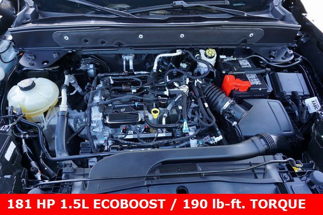 Certified 2023 Ford Bronco Sport Outer Banks w/ Tech Package image 17