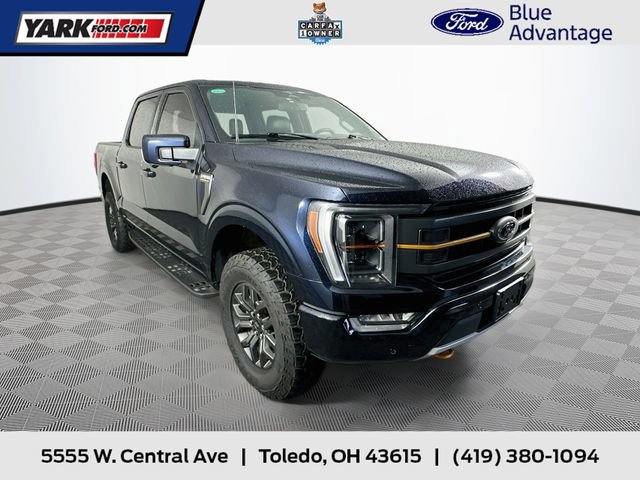 Certified 2023 Ford F150 Tremor w/ Equipment Group 402A High AWD/4WD image 1