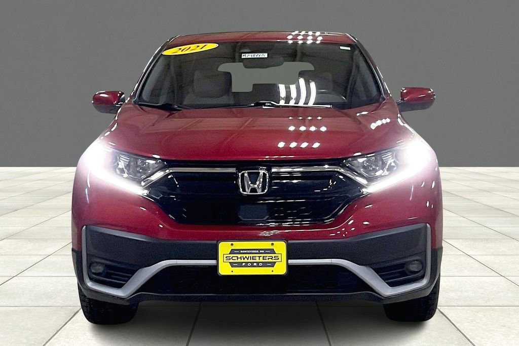 Used 2021 Honda CR-V EX-L image 6