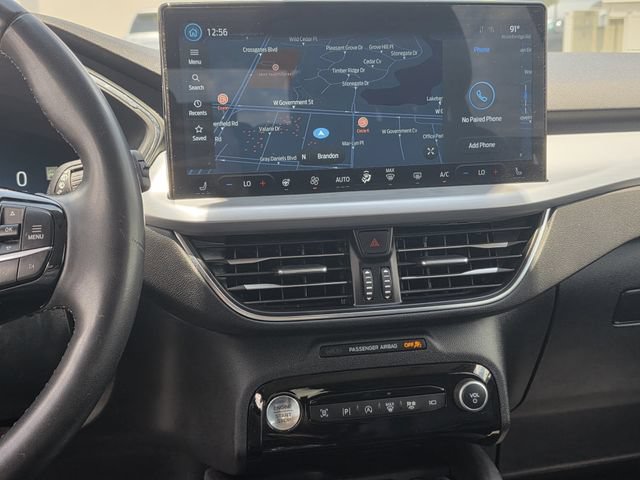 Certified 2023 Ford Escape Platinum w/ Premium Technology Package AWD/4WD image 9