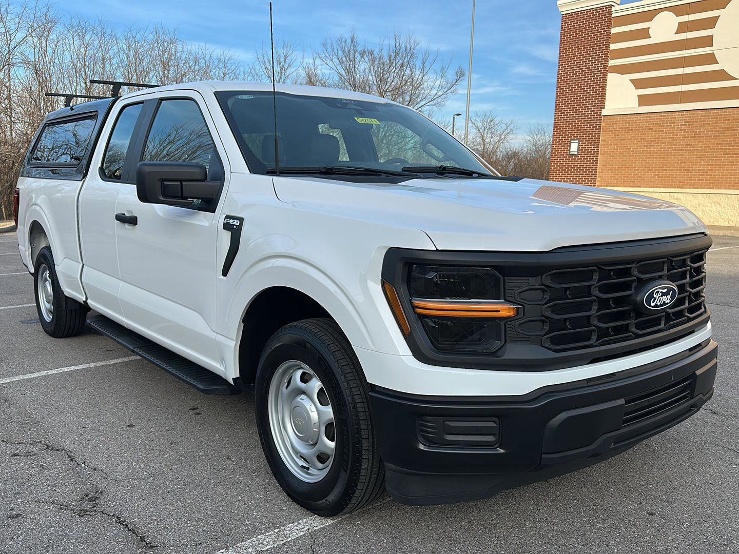 Certified 2024 Ford F150 XL image 7