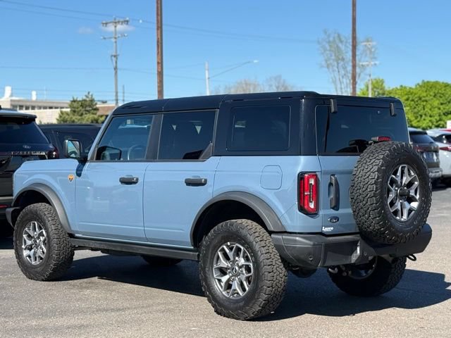 Certified 2025 Ford Bronco Badlands AWD/4WD image 46